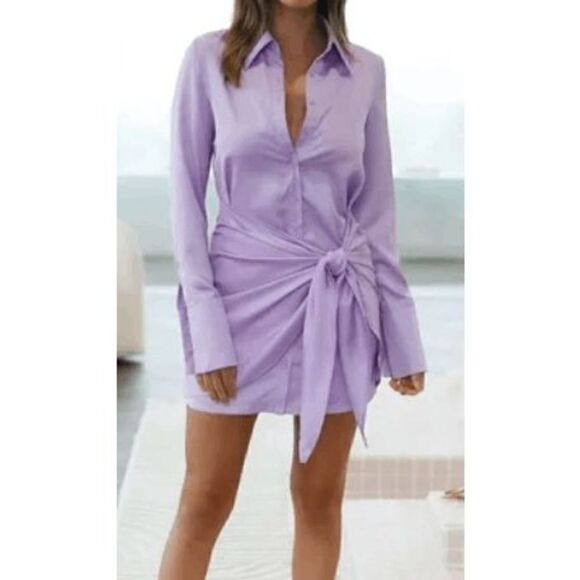 ALice Elle Dresses & Skirts - NWT Alice Elle New Perspective Dress in Black, Size 8